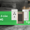 Công Tắc Ổ Cắm Schneider